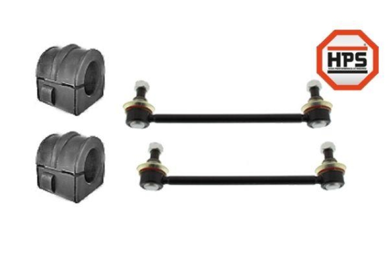 MAPCO Repair Kit, stabilizer suspension