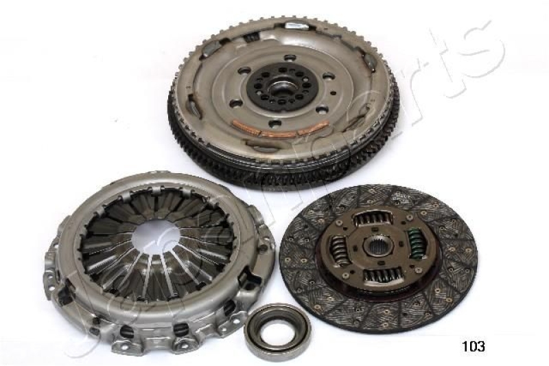 JAPANPARTS Kupplungssatz KV-103