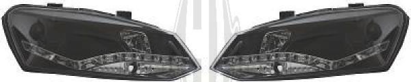 DIEDERICHS Headlight Set HD Tuning