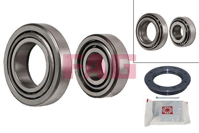 Schaeffler FAG Radlagersatz 713 6445 20