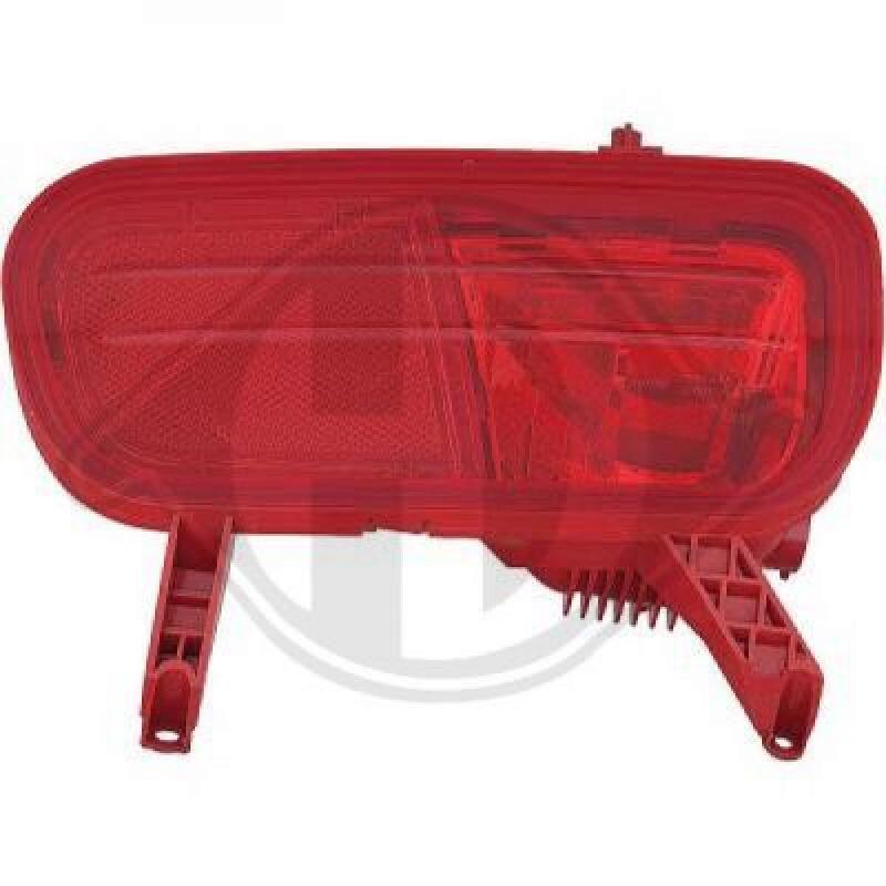 DIEDERICHS Rear Fog Light Priority Parts