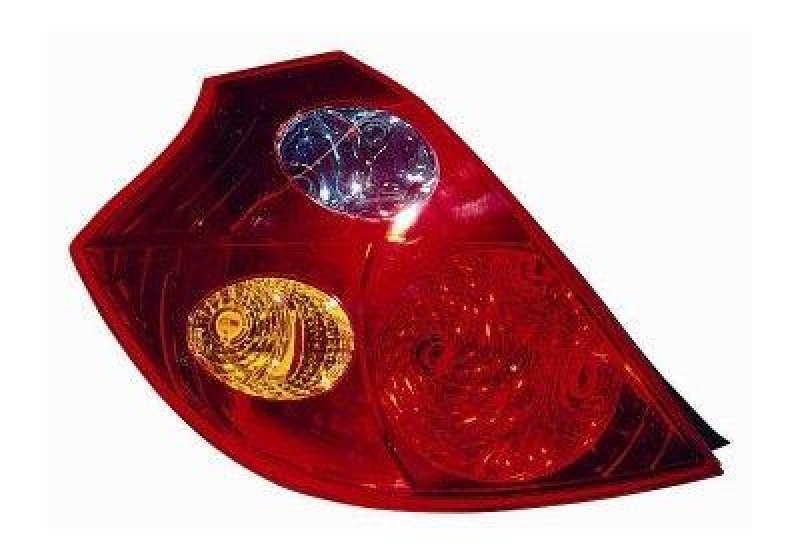 VAN WEZEL Heckleuchte 8353931