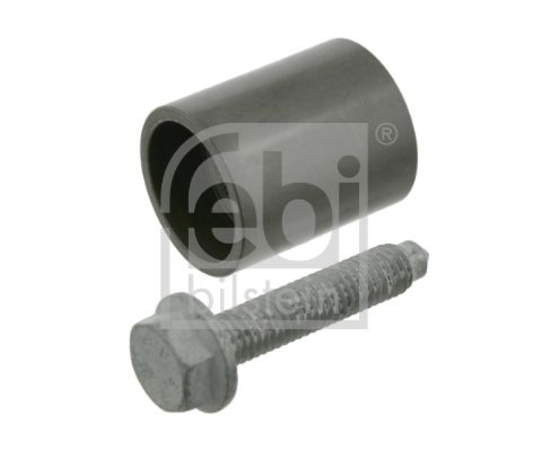 FEBI BILSTEIN Umlenk-/Führungsrolle, Zahnriemen
