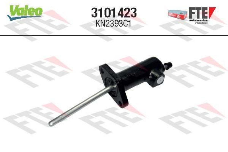 VALEO Nehmerzylinder, Kupplung FTE CLUTCH ACTUATION 3101423