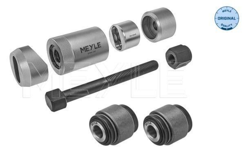 MEYLE Repair Kit, steering knuckle MEYLE-ORIGINAL-KIT: Better solution for you!