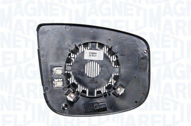 MAGNETI MARELLI Mirror Glass, exterior mirror