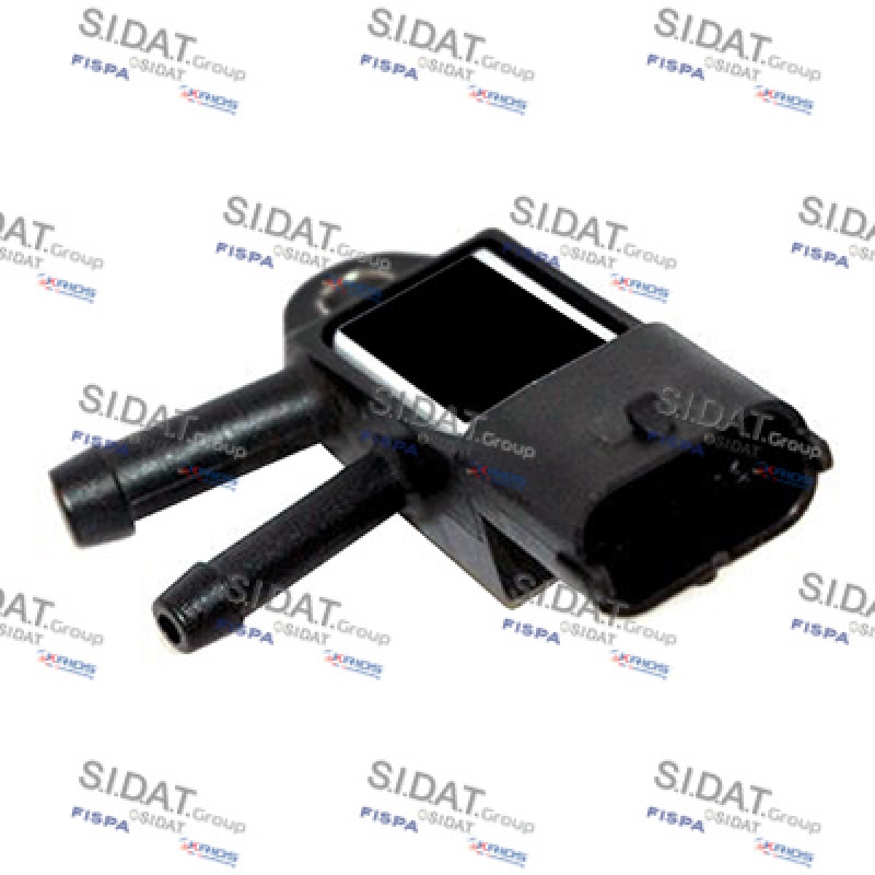 SIDAT Sensor, Abgasdruck