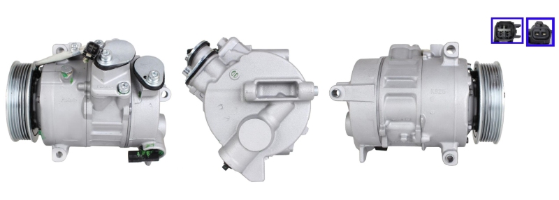 ELSTOCK Compressor, air conditioning