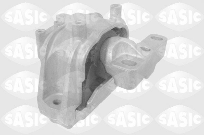 SASIC Mounting, engine