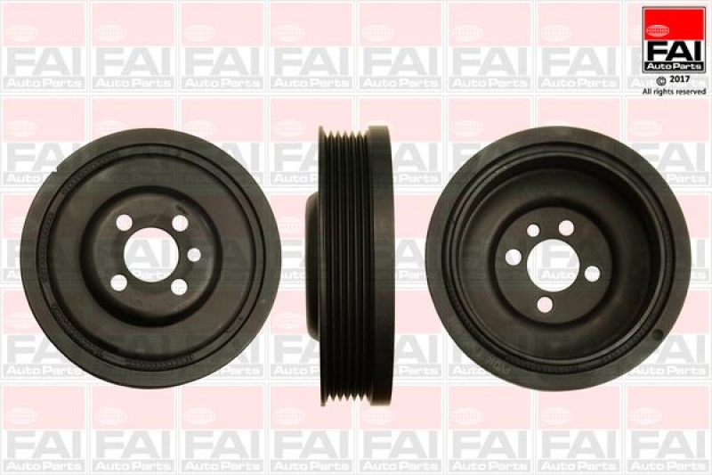 FAI AutoParts Belt Pulley, crankshaft