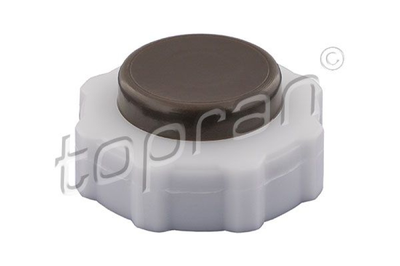 TOPRAN Cap, coolant tank