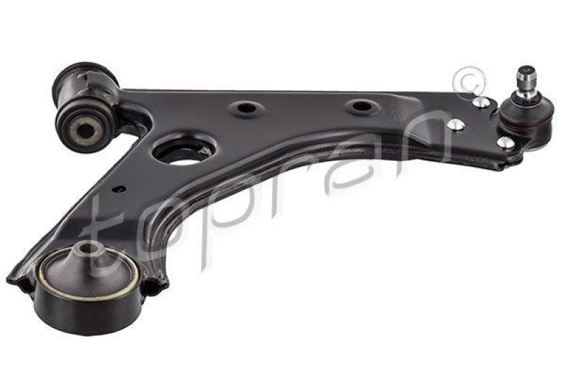 TOPRAN Control Arm/Trailing Arm, wheel suspension