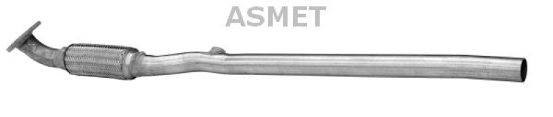 ASMET Exhaust Pipe
