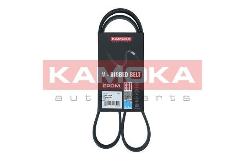 KAMOKA Keilrippenriemen 7017004