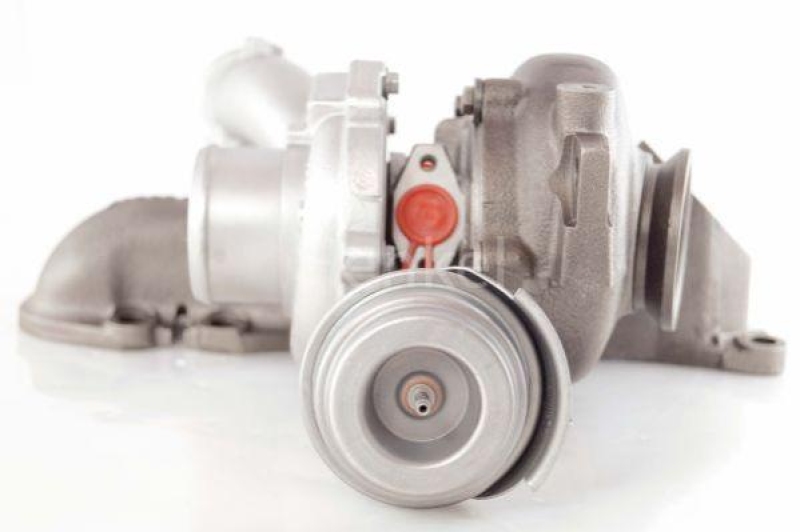 Henkel Parts Lader, Aufladung