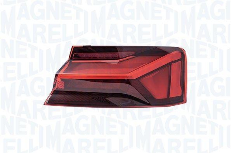 MAGNETI MARELLI Heckleuchte 715106600450