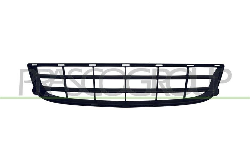 Ventilation Grille, bumper