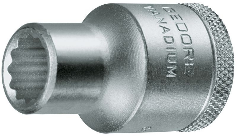 GEDORE Steckschl&uuml;sseleinsatz D 19 3/4AF