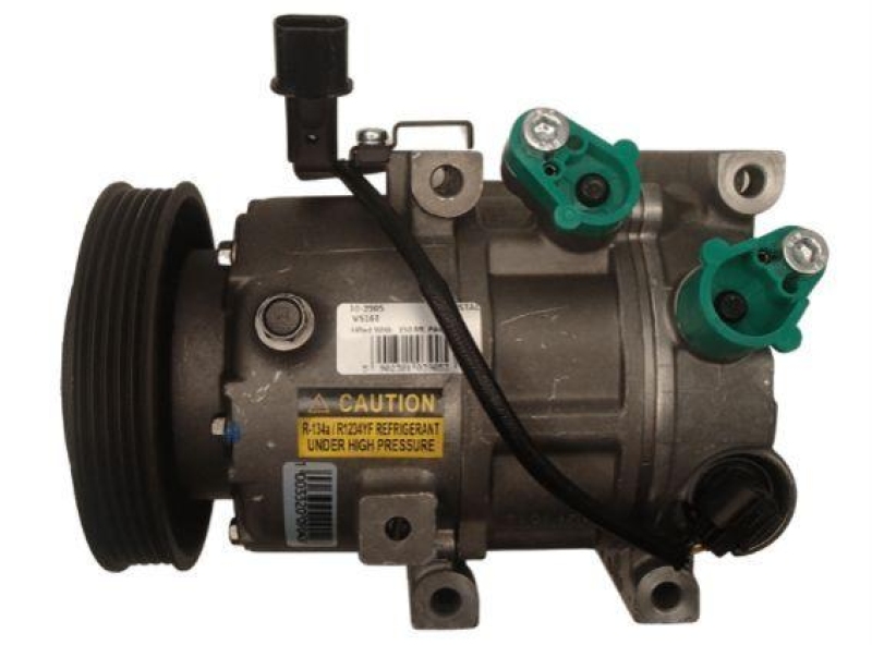 Airstal Kompressor, Klimaanlage