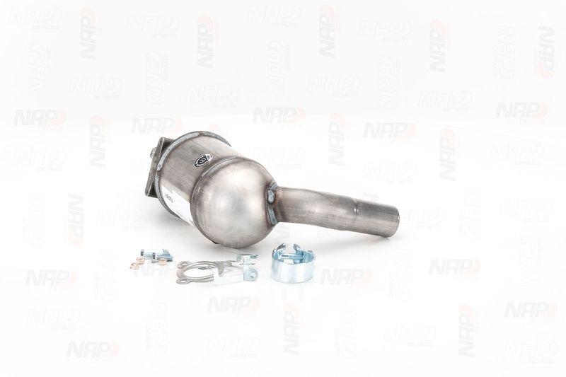 NAP carPARTS Katalysator