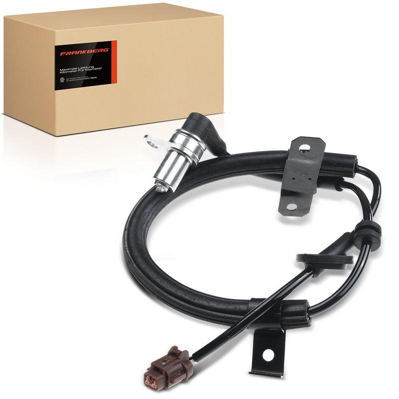 1x Frankberg ABS Sensor Vorderachse links 5481FB0000812