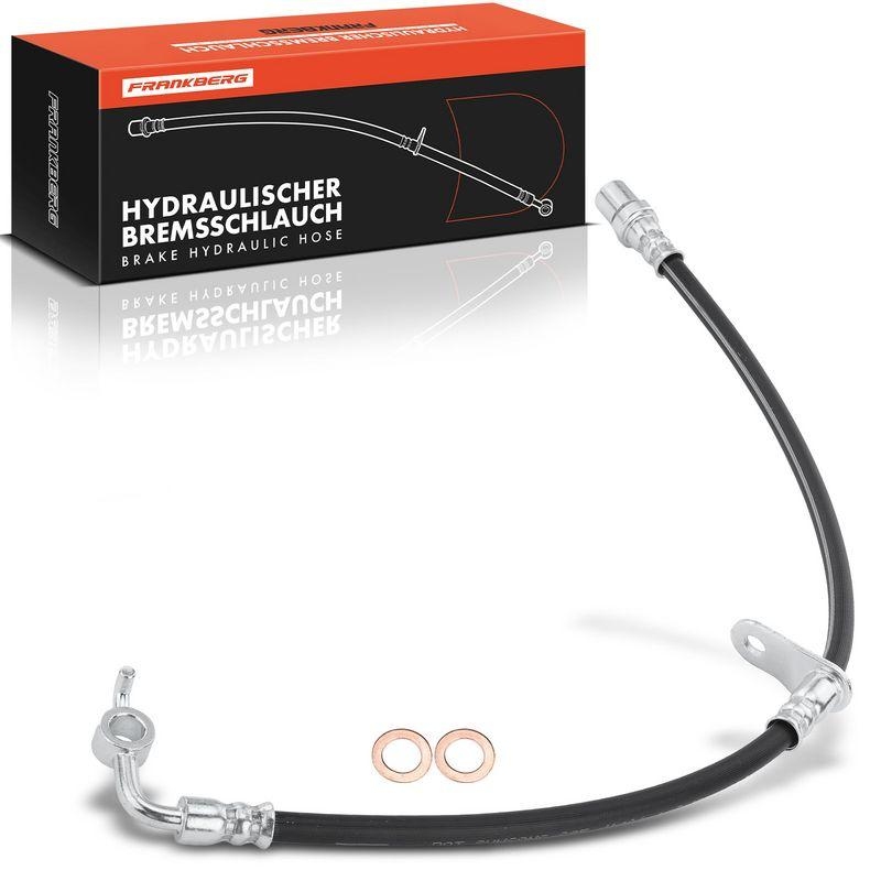1x Frankberg Bremsschlauch Hinterachse Links 5481FB0004445