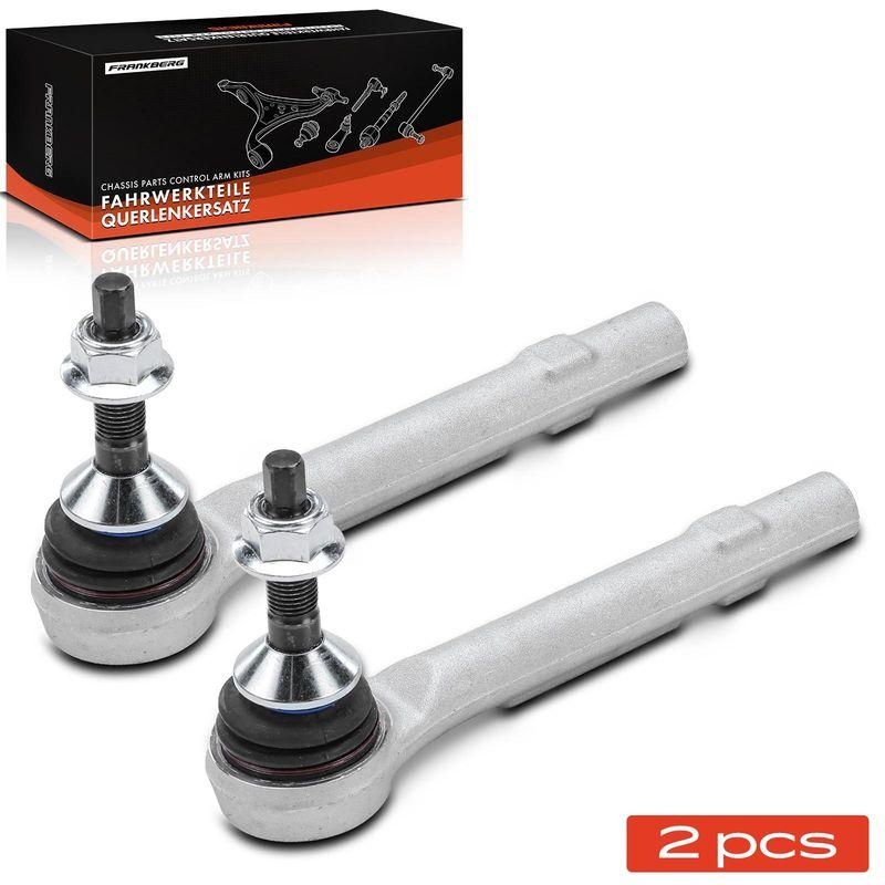 2x Frankberg Spurstangenkopf Vorderachse 5481FB0006785