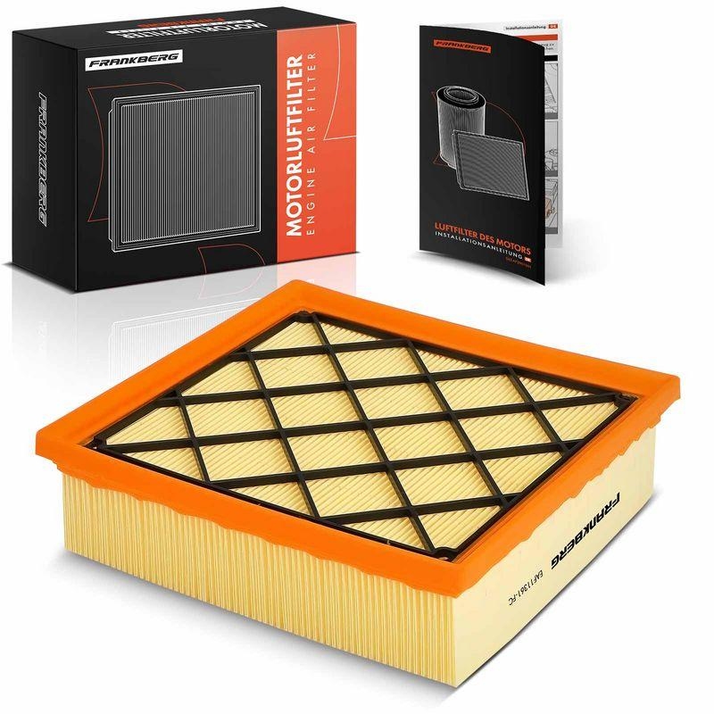 1x Frankberg Luftfilter Filtereinsatz 5481FB0030215