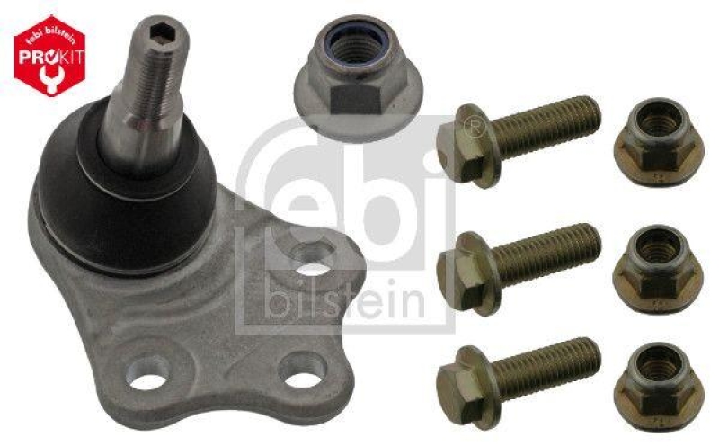 FEBI BILSTEIN Trag-/Führungsgelenk ProKit 46121