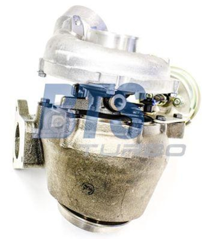 BTS Turbo Lader, Aufladung REMAN T914163BL