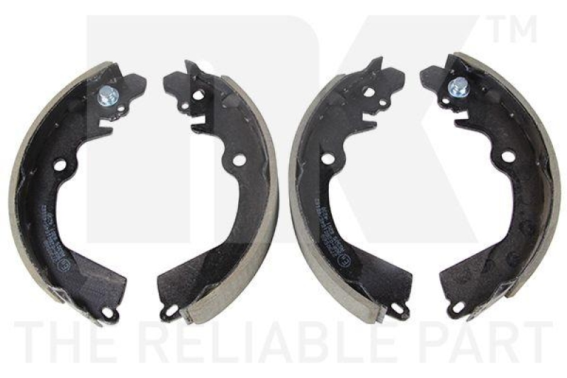 NK Brake Shoe Set