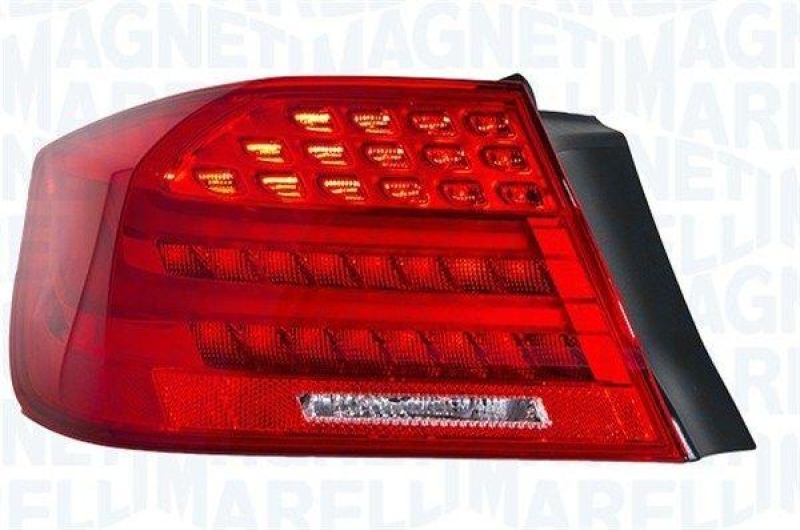 MAGNETI MARELLI Combination Rear Light