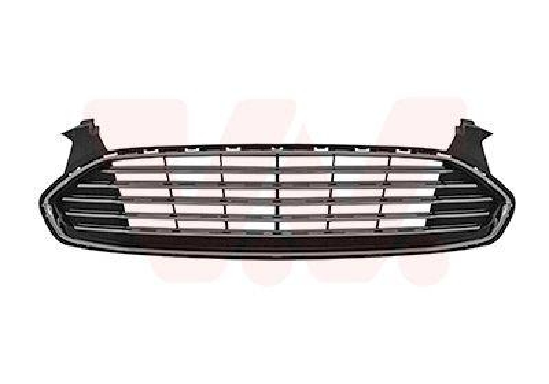 VAN WEZEL Radiator Grille
