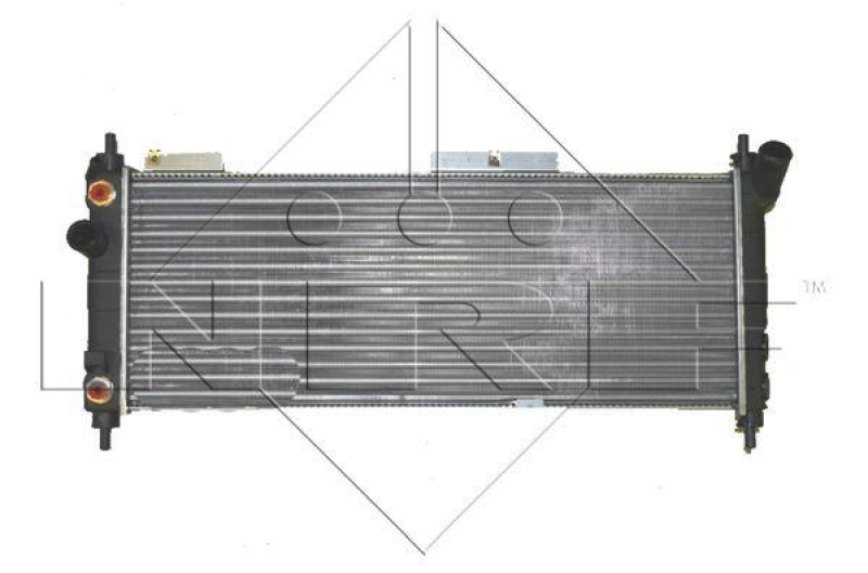 NRF Radiator, engine cooling