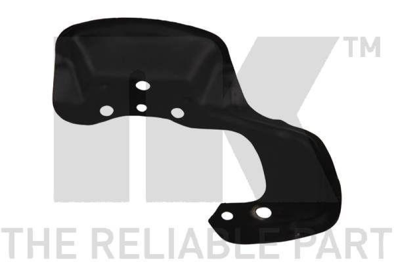 Spritzblech, Bremsscheibe 233607