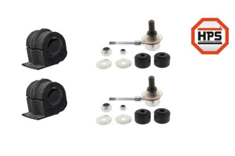 MAPCO Repair Kit, stabilizer suspension