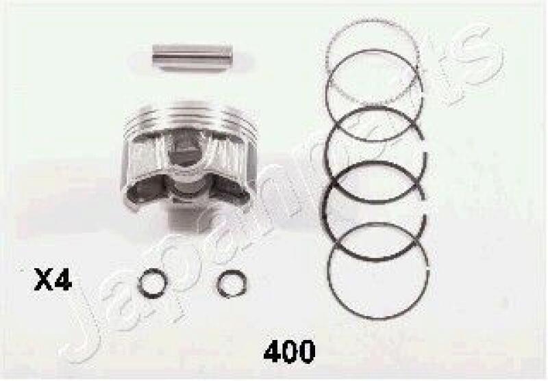 JAPANPARTS Piston