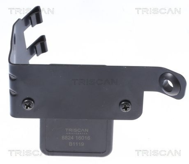TRISCAN Sensor, Saugrohrdruck