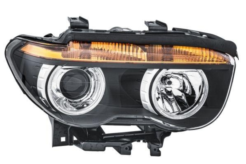 HELLA Headlight