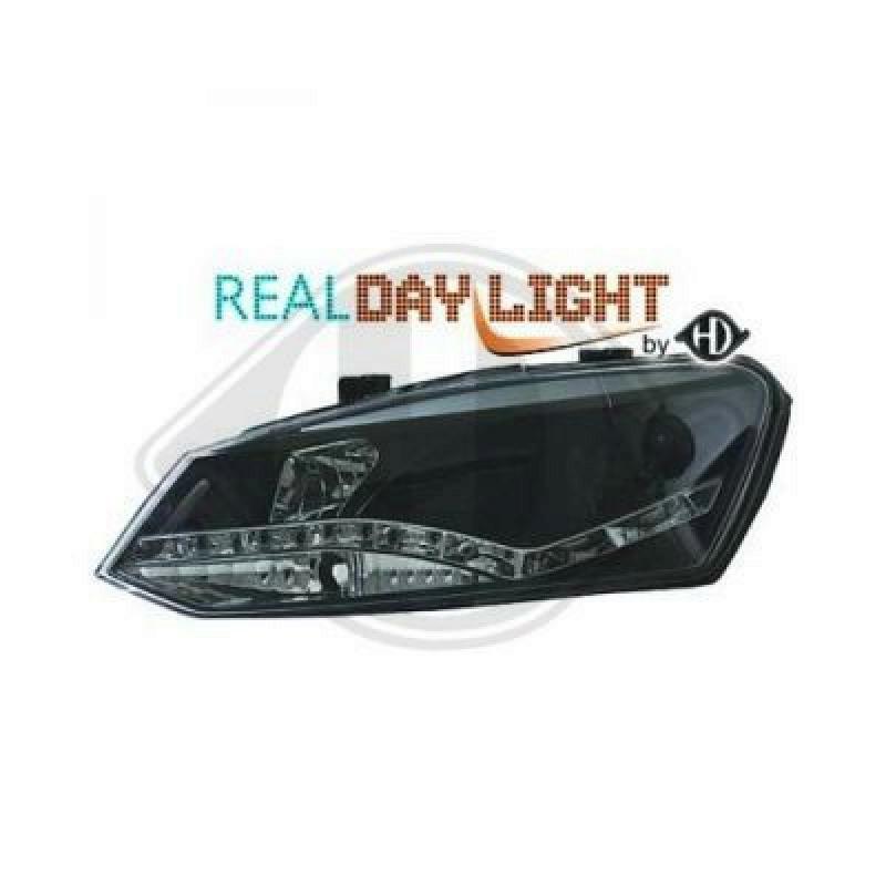 DIEDERICHS Headlight Set HD Tuning