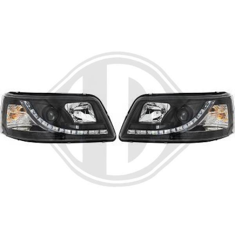 DIEDERICHS Headlight Set HD Tuning
