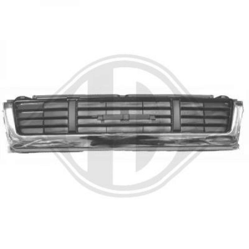 DIEDERICHS K&uuml;hlergitter