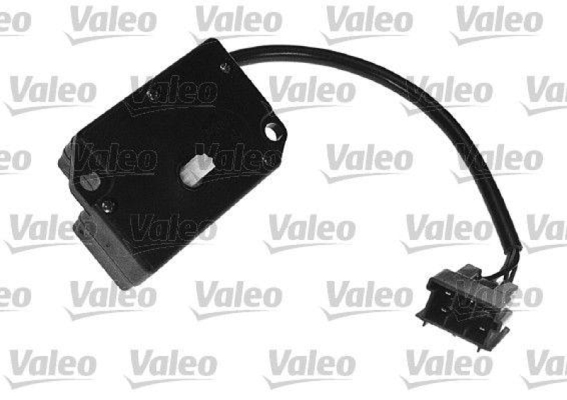 VALEO Control, blending flap