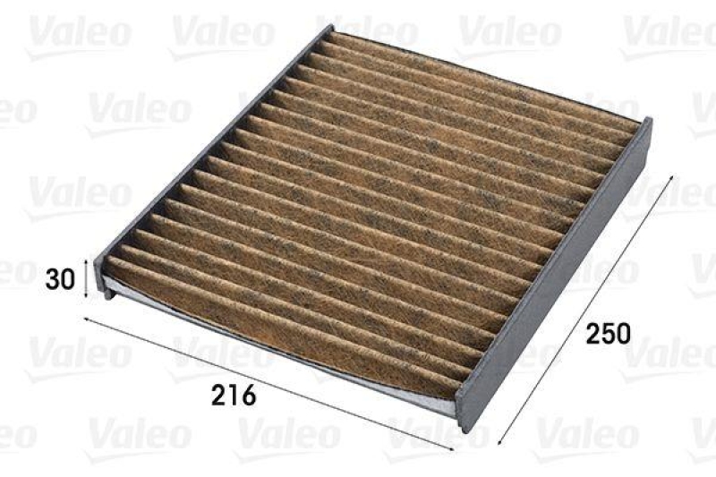 VALEO Filter, Innenraumluft VALEO PROTECT MAX