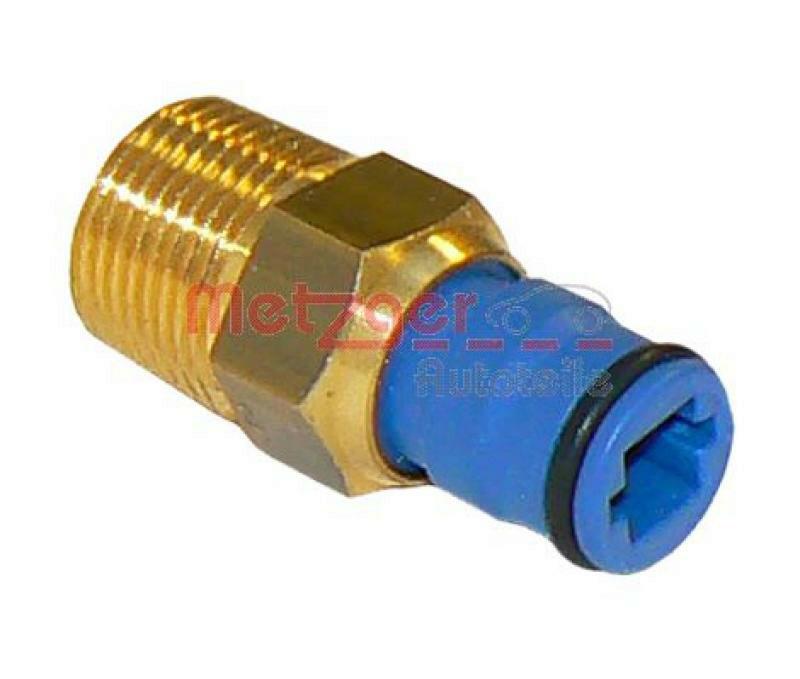 METZGER Temperature Switch, radiator fan