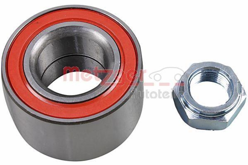 METZGER Wheel Bearing Kit GREENPARTS