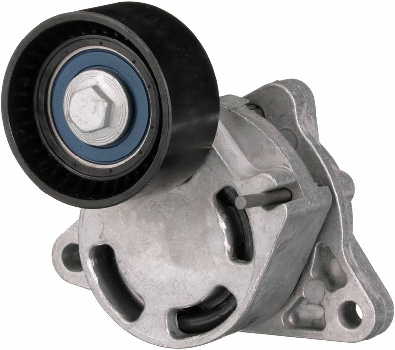 GATES Tensioner Pulley, V-ribbed belt DriveAlign®