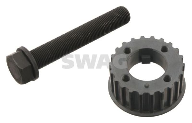 SWAG Gear, crankshaft