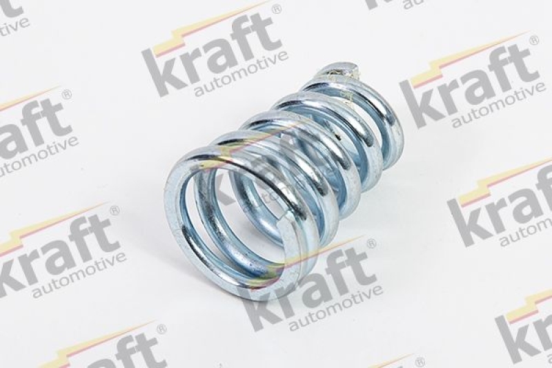 KRAFT AUTOMOTIVE Spring, muffler