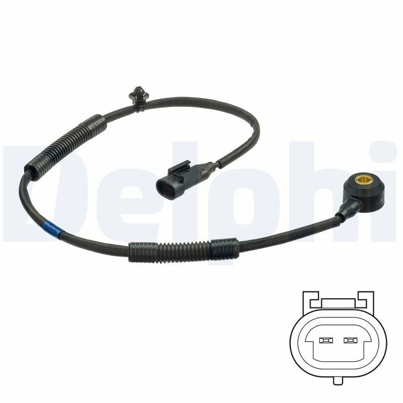 DELPHI Klopfsensor